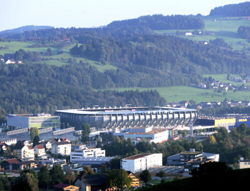 AFG Arena, St. Gallen